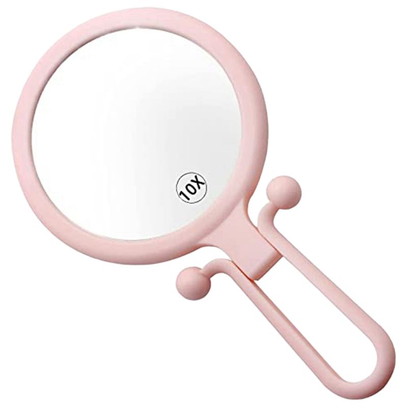 مفعم بالحيوية - عدسة مكبرة محم - مراجعة Gardening Tools Pink وسعره